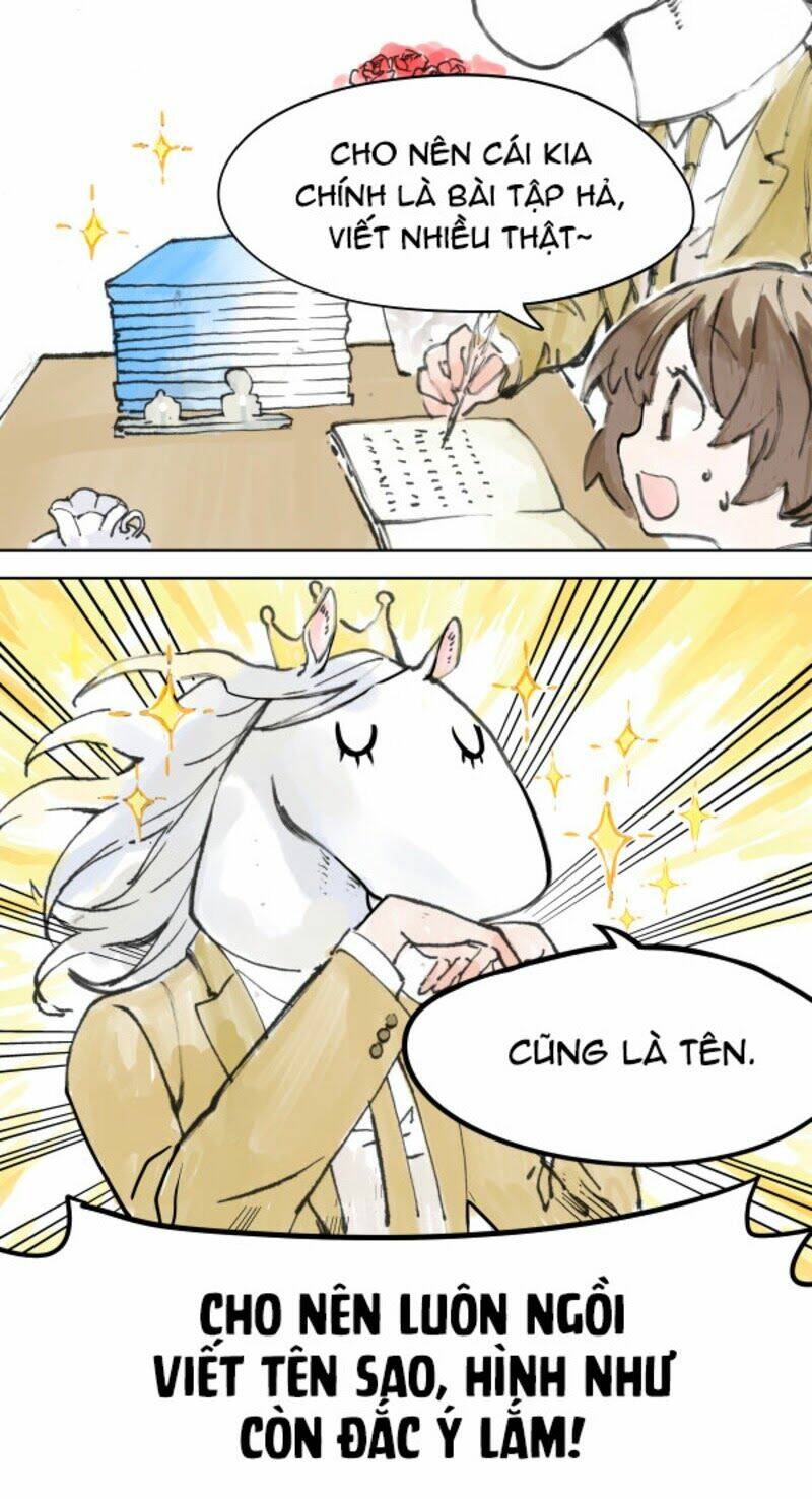 hoàng tử của tôi rất kỳ quái chapter 6 9