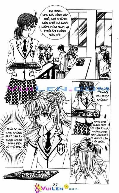 thiên thần tái thế chapter 6 27