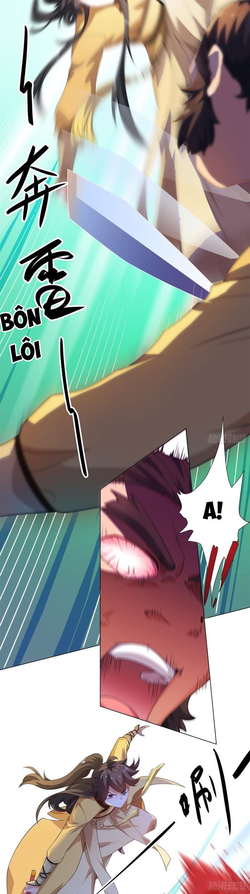 đạo thần chapter 7 19