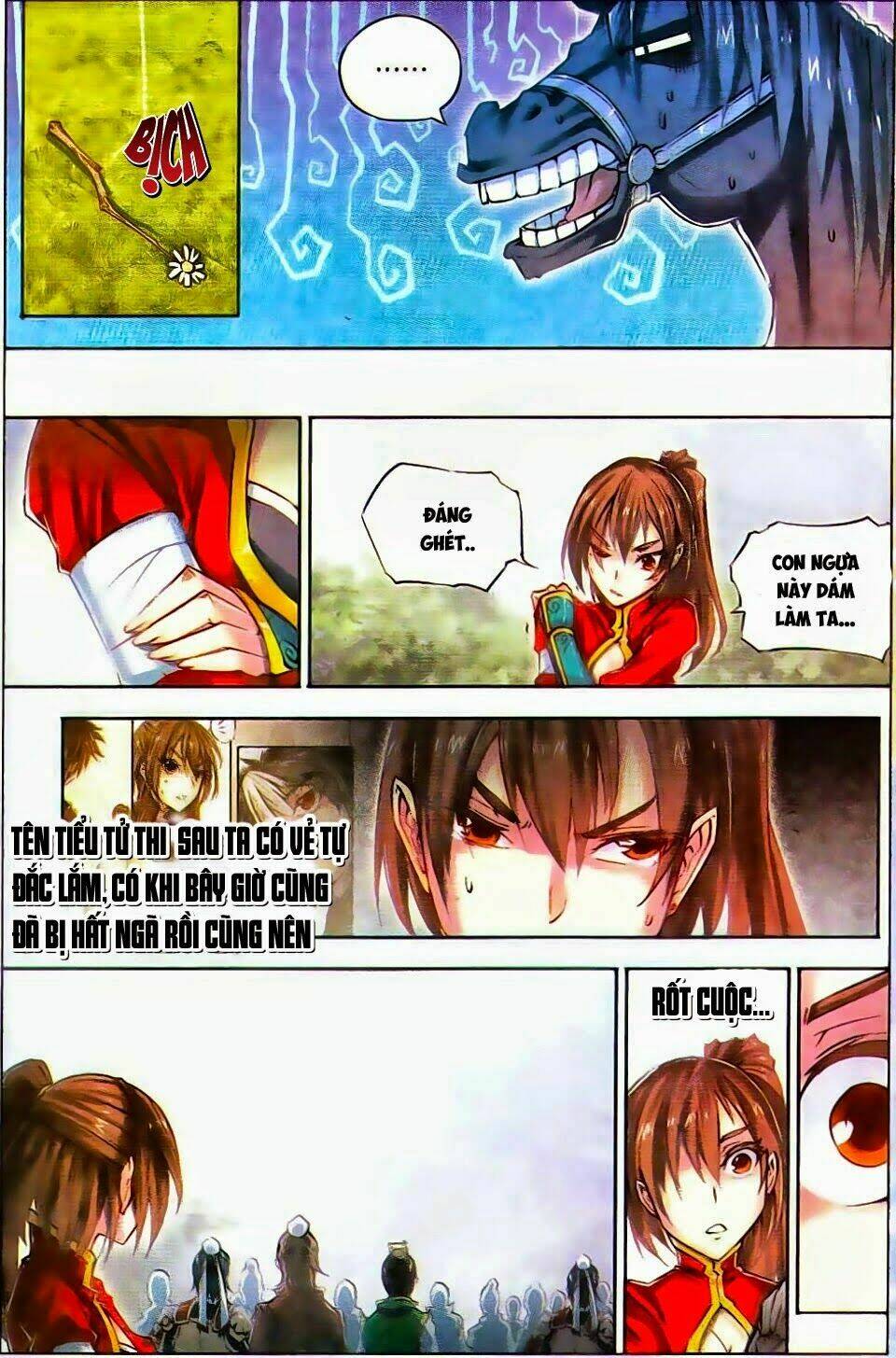 tướng dạ chapter 20 17