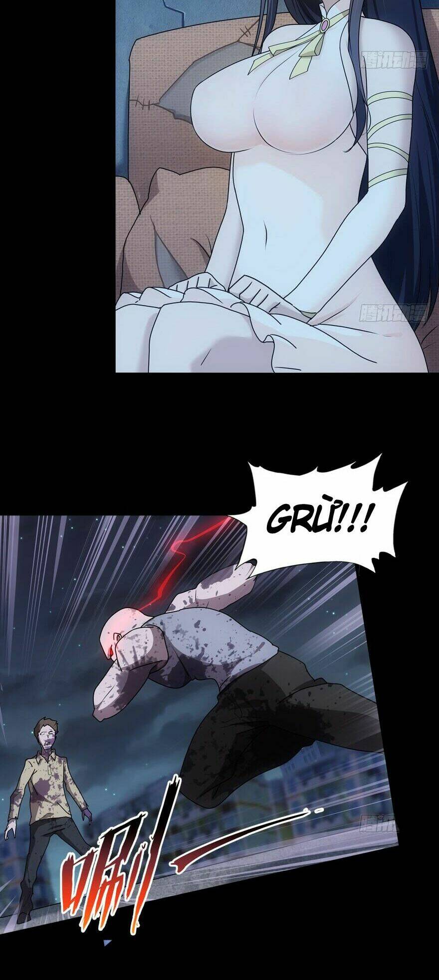 bạn gái virus của tôi chapter 35 27