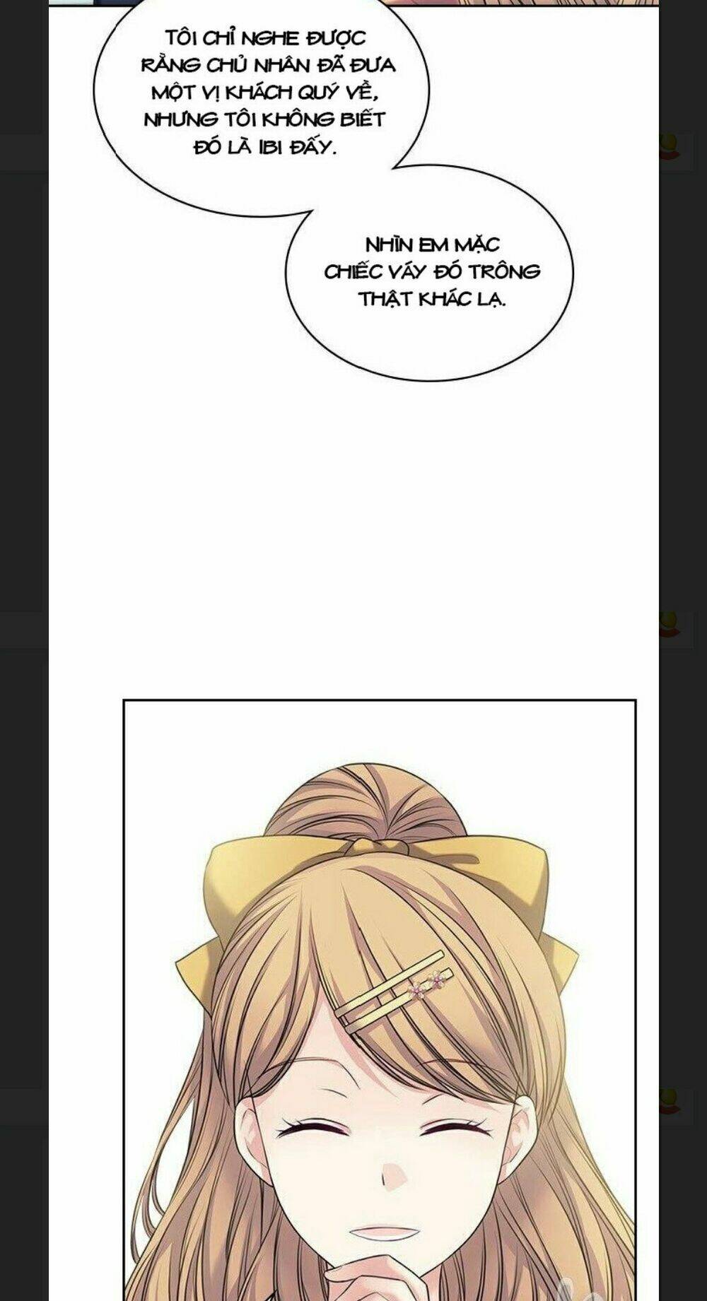 tôi trở thành hầu gái của một công tước chapter 62 5