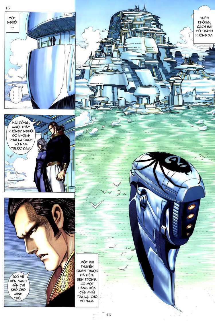 võ thần chapter 183 14