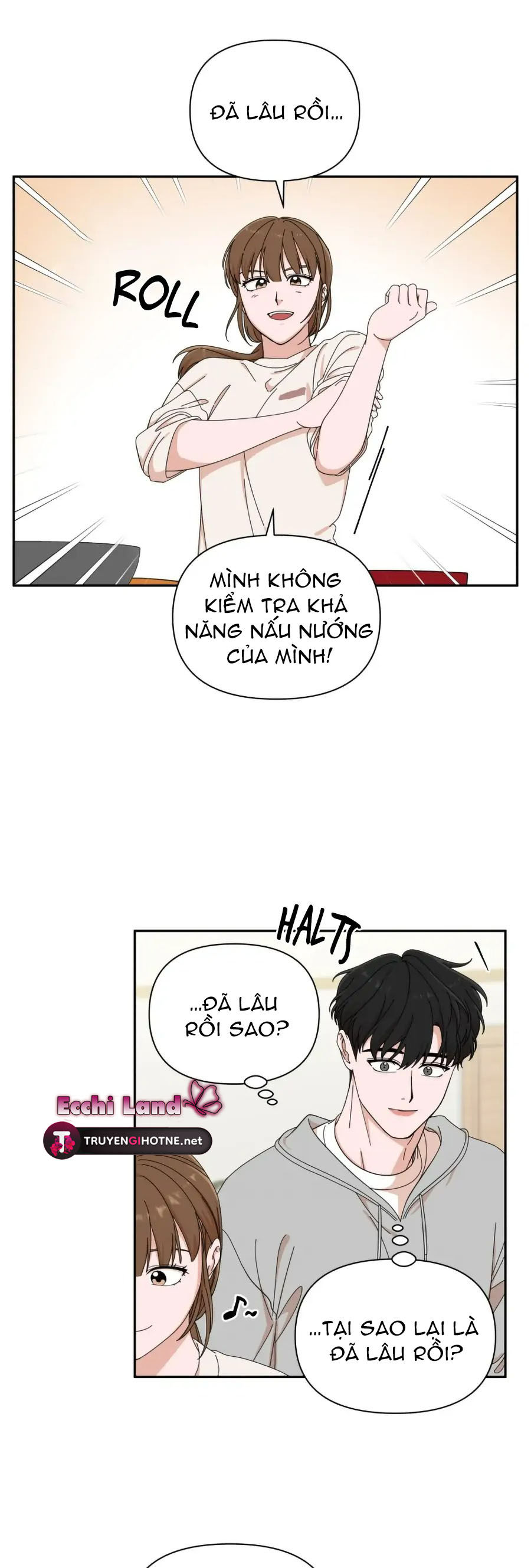 chàng trai ngọt ngào chapter 12.1 8