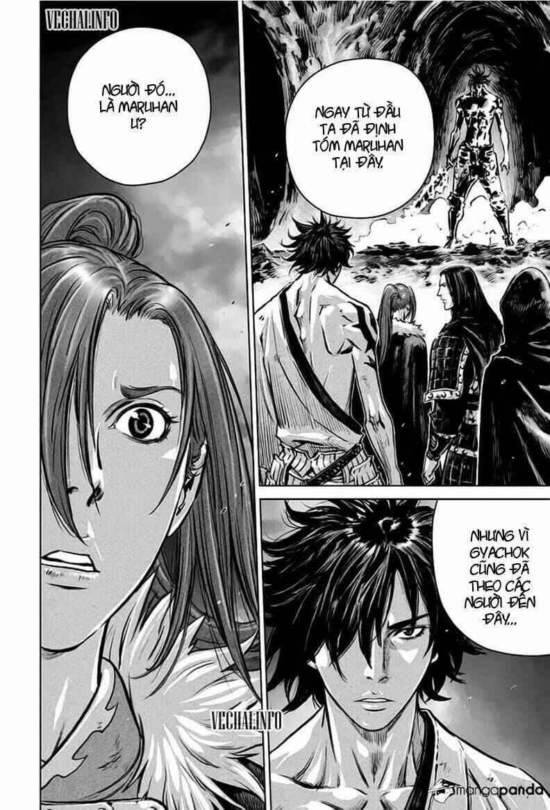 lính đánh thuê maruhan chapter 31 4