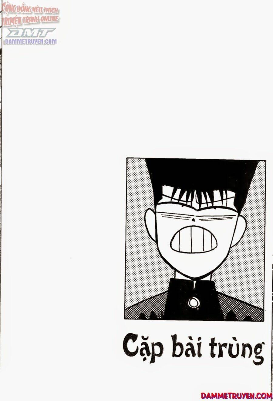 kyou kara ore wa - cặp bài trùng chapter 199 19