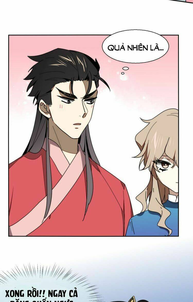 đứng yên! đều là người nhà cả mà! chapter 14 51