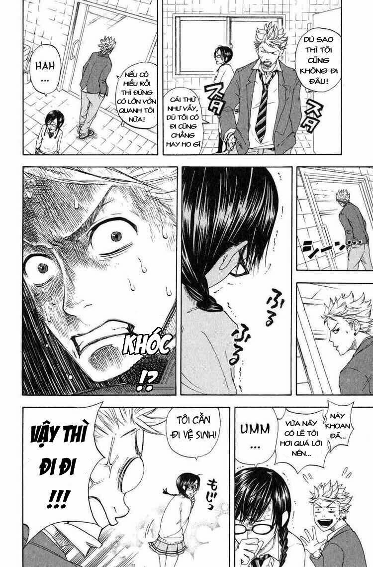 yankee-kun to megane-chan - nhóc quậy và nhỏ 4 mắt chapter 0 10