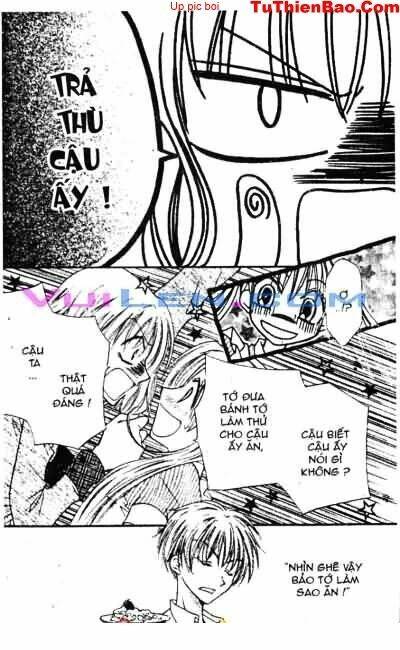 công chúa ẩm thực chapter 5 32