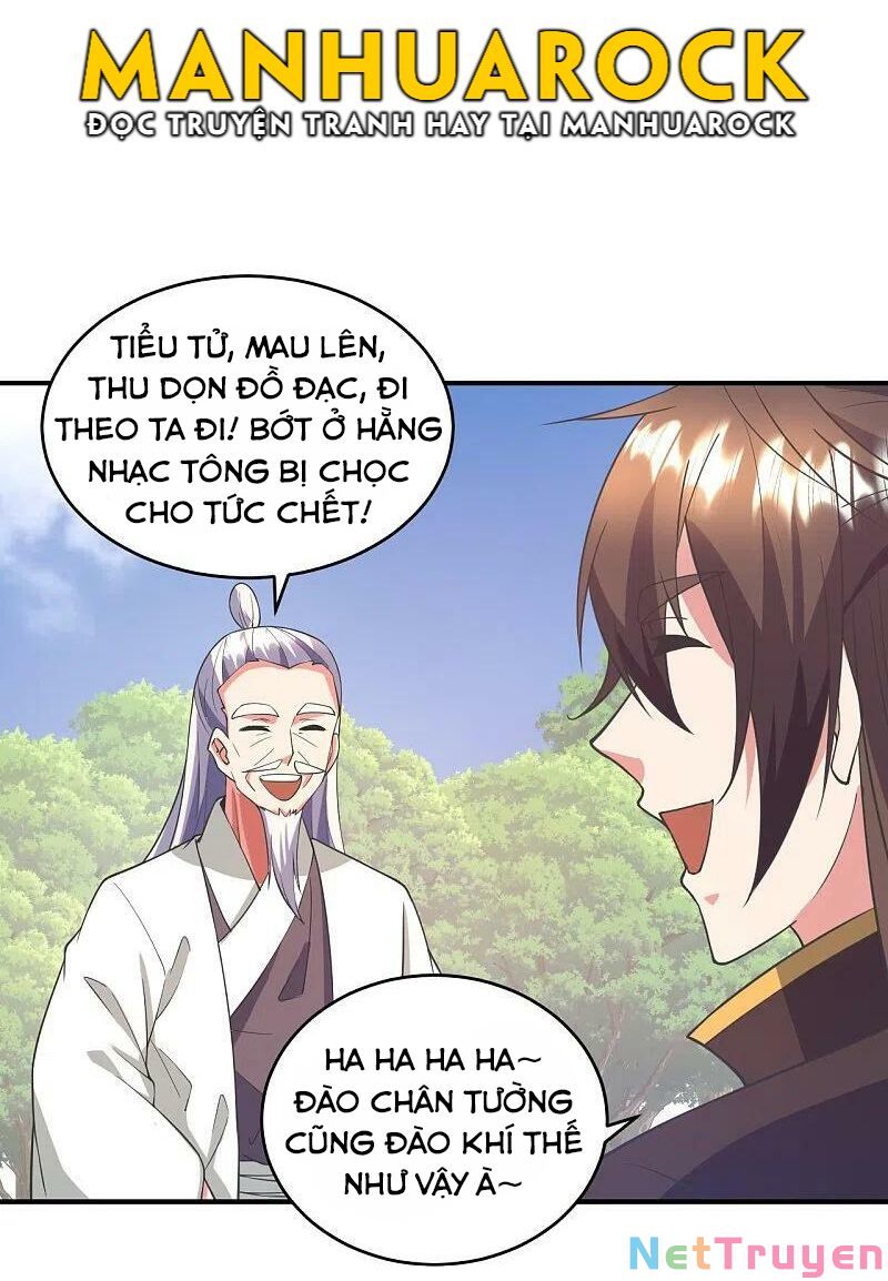 tiên võ đế tôn chapter 316 19