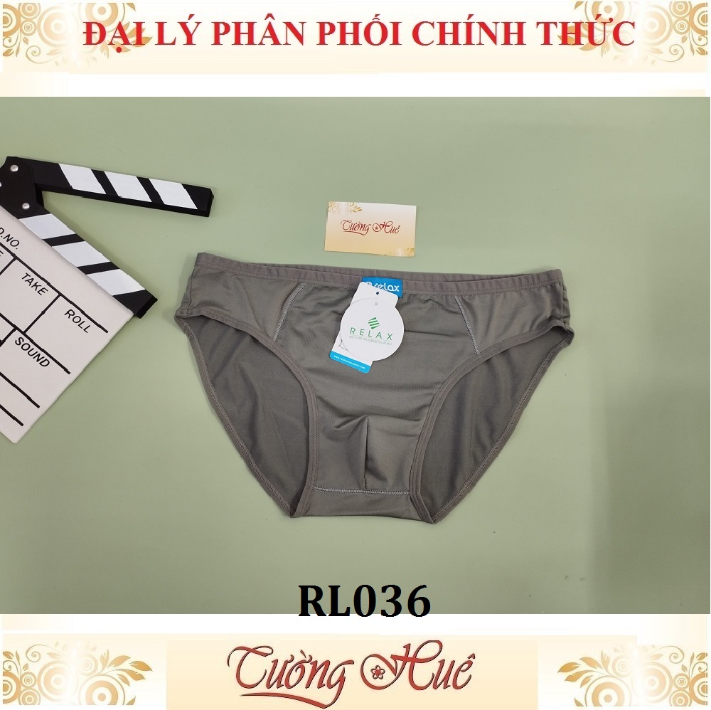 Quần lót nam Relax RL036 quần tam giác trơn
