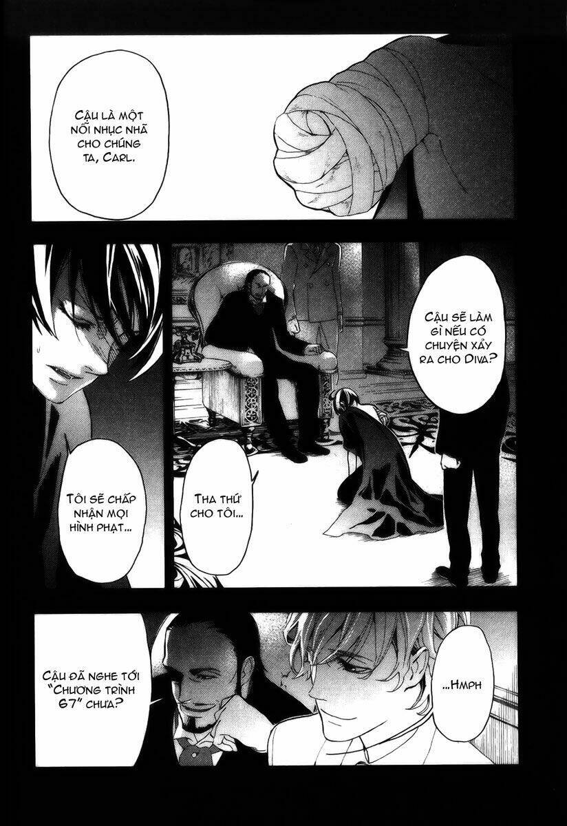 blood [plus] chapter 18 3