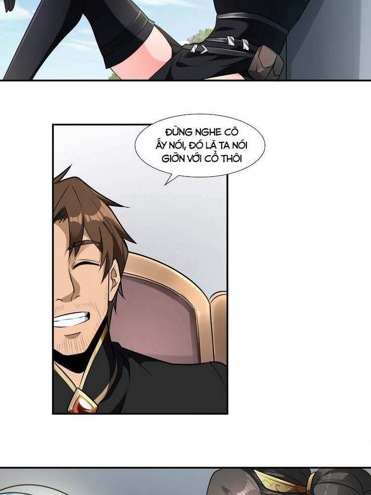 lê minh chi kiếm chapter 18 23