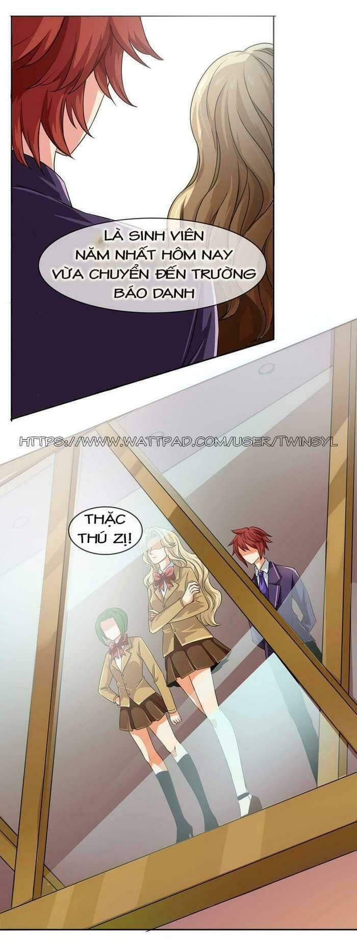 bá đạo trung khuyển tìm ái ký chapter 23 9