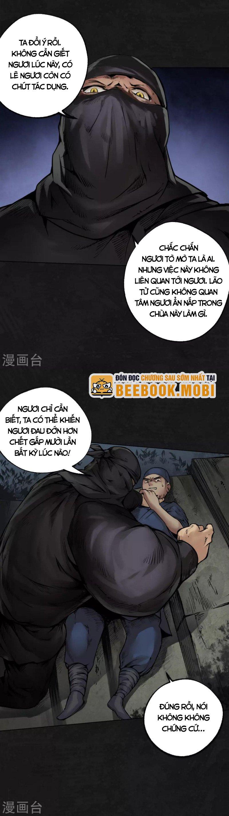 Tạng Phong Hành chapter 99 13