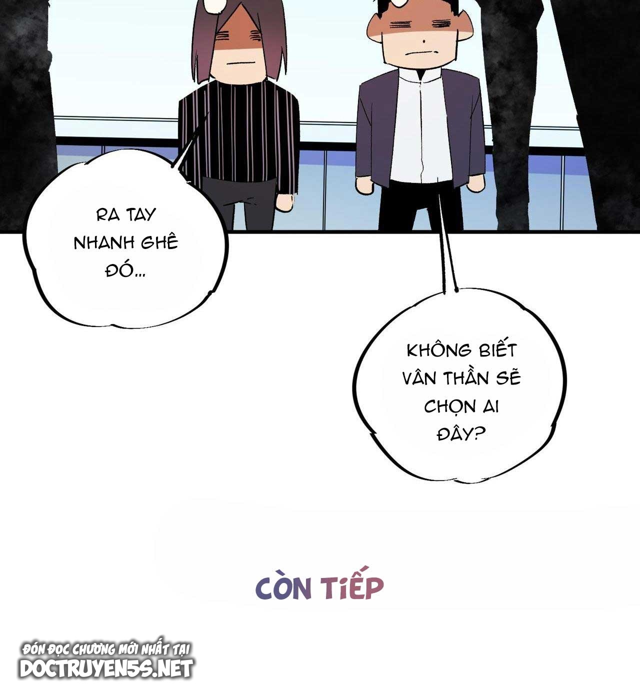 toàn dân chuyển chức: không có chức ta kết thúc thần minh chapter 14 58