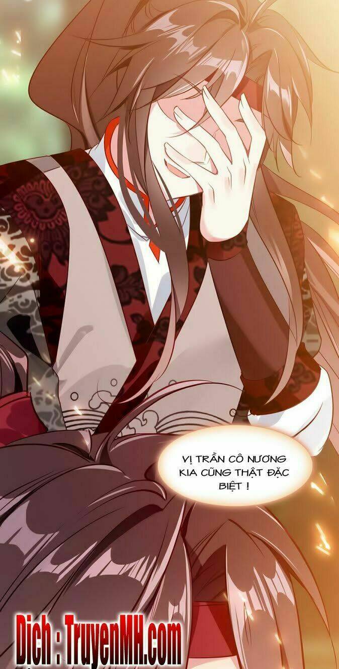 gả cho một tên thái giám đáng ghét chapter 28 5