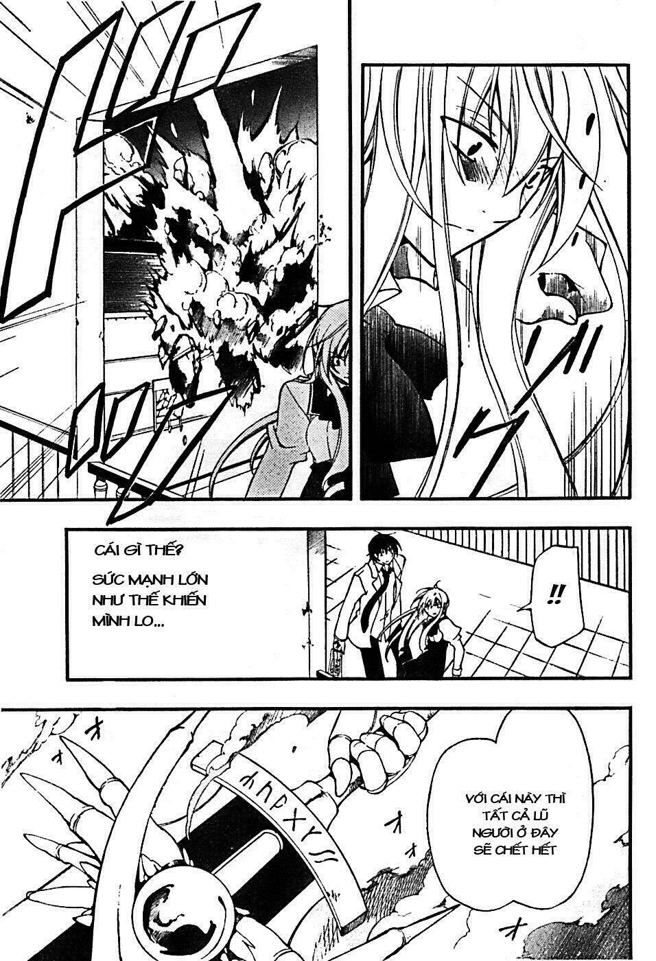 bloody cross chapter 5 31