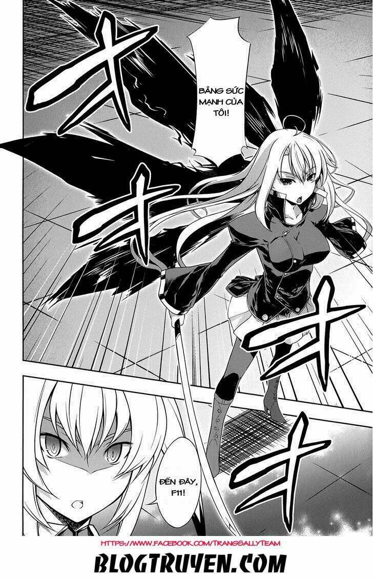 mondlicht (ánh trăng) chapter 32 12