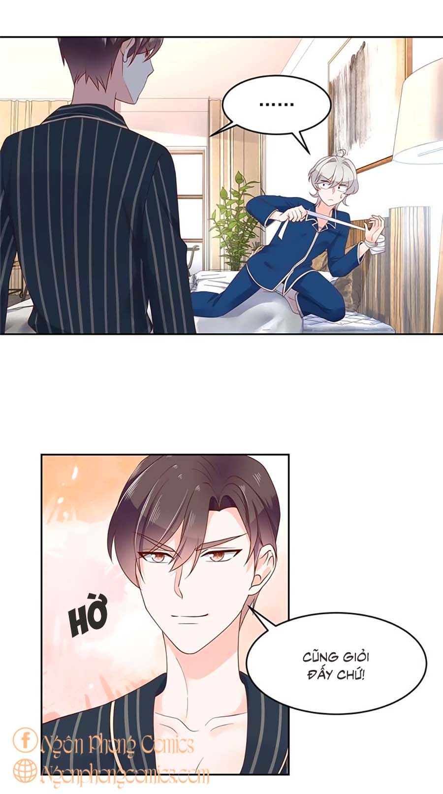 hotboy quốc dân là nữ chapter 64 10