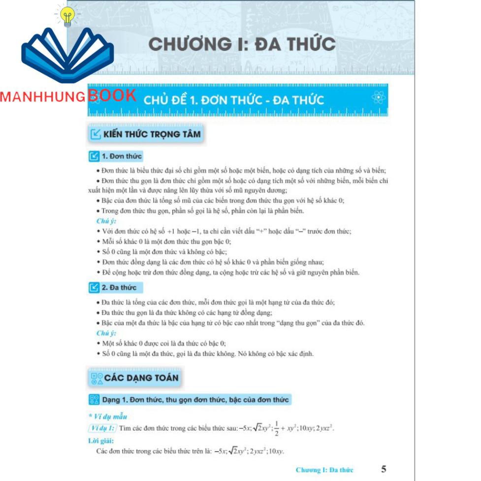 Sách - Củng Cố &amp; Ôn Luyện Toán 8 - Dùng chung cho các bộ sách giáo khoa hiện hành.