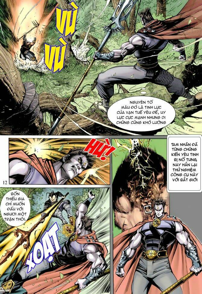 đại thánh vương chapter 34 12