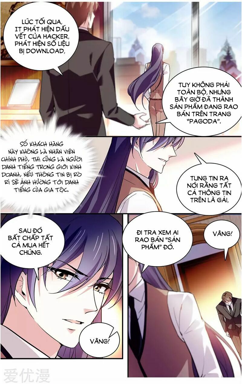 thâm hải nguy tình chapter 71 5