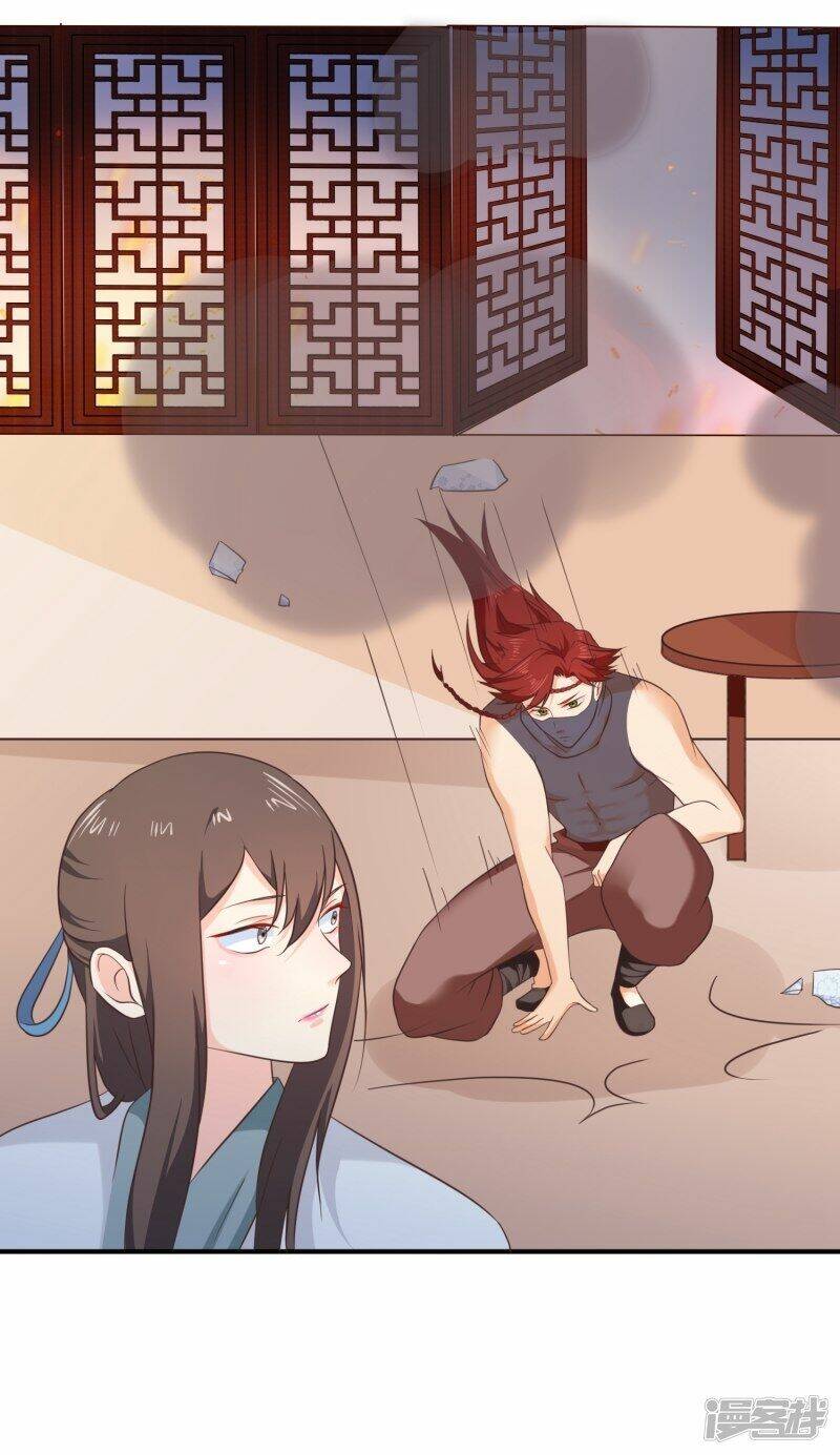 mười dặm hồng trang, thay huynh xuất giá chapter 35 35