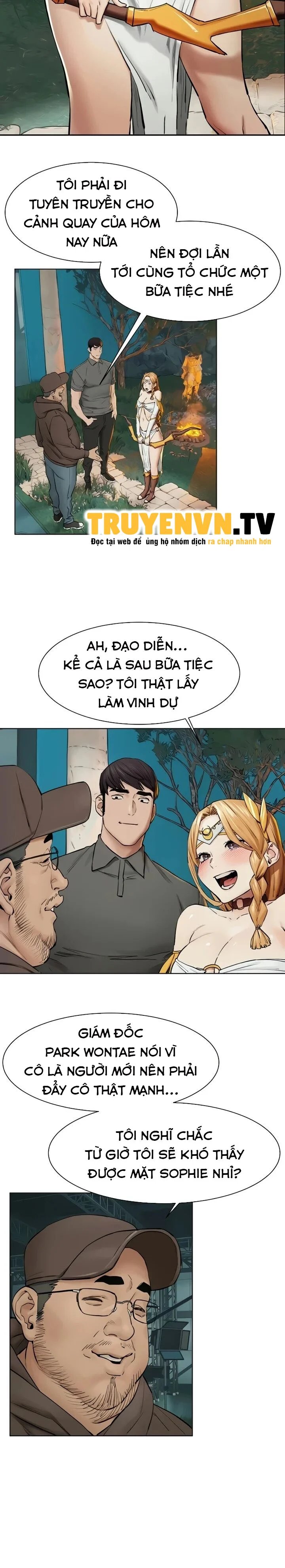 cuộc chiến thầm lặng chapter 227 11