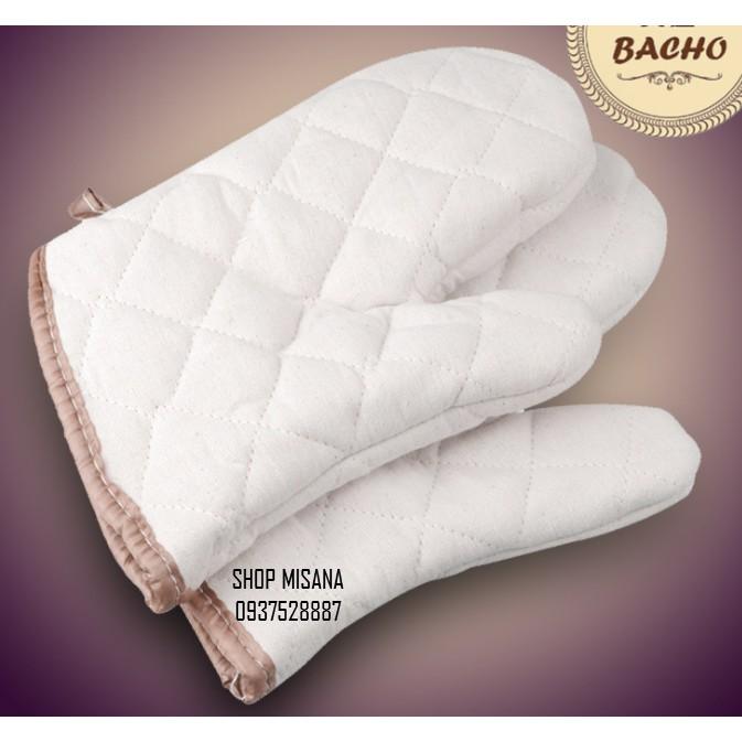 Găng tay cotton cao cấp sử dụng trong nhà bếp