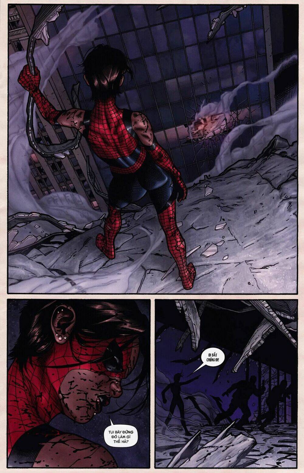 old man logan chapter 4 8