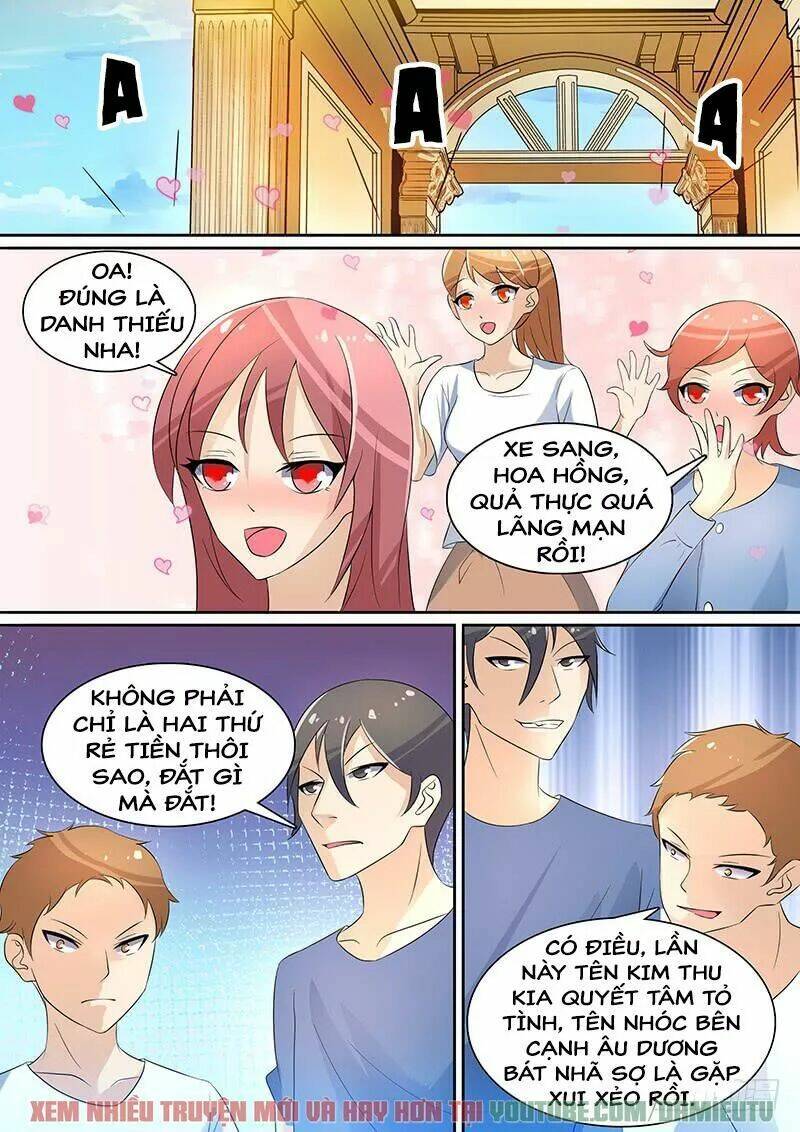 đặc công long ma chapter 14 4