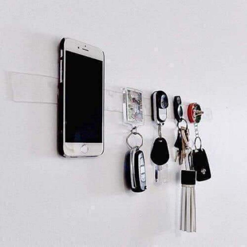 Băng dính trong 2 mặt đa năng