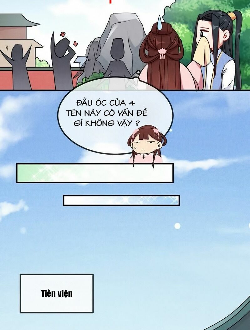 101 mỹ nam của vương phi béo phì chapter 13 11