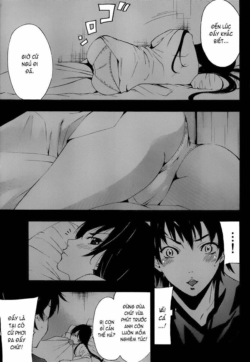 half & half chapter 5 8