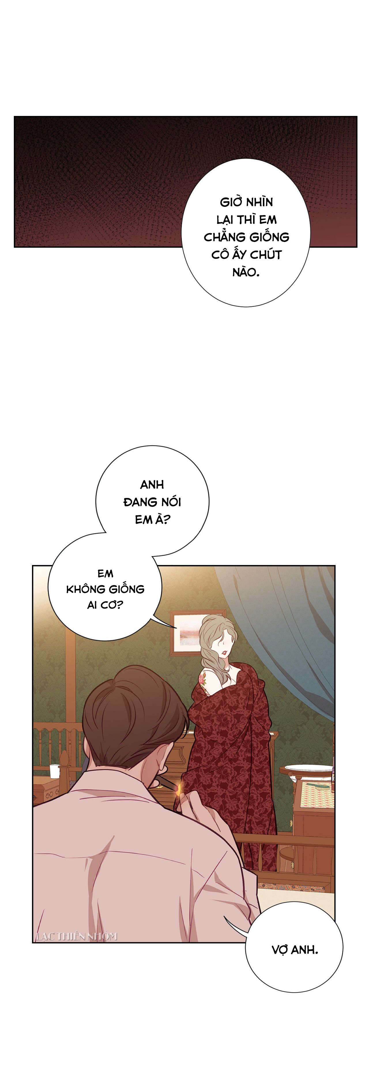 máu của nàng giselle chapter 14 23