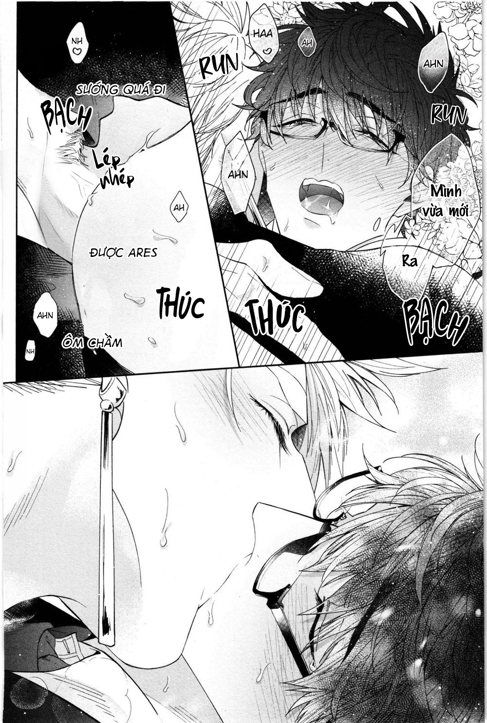 sống cùng chàng kỵ sĩ chapter 5 30