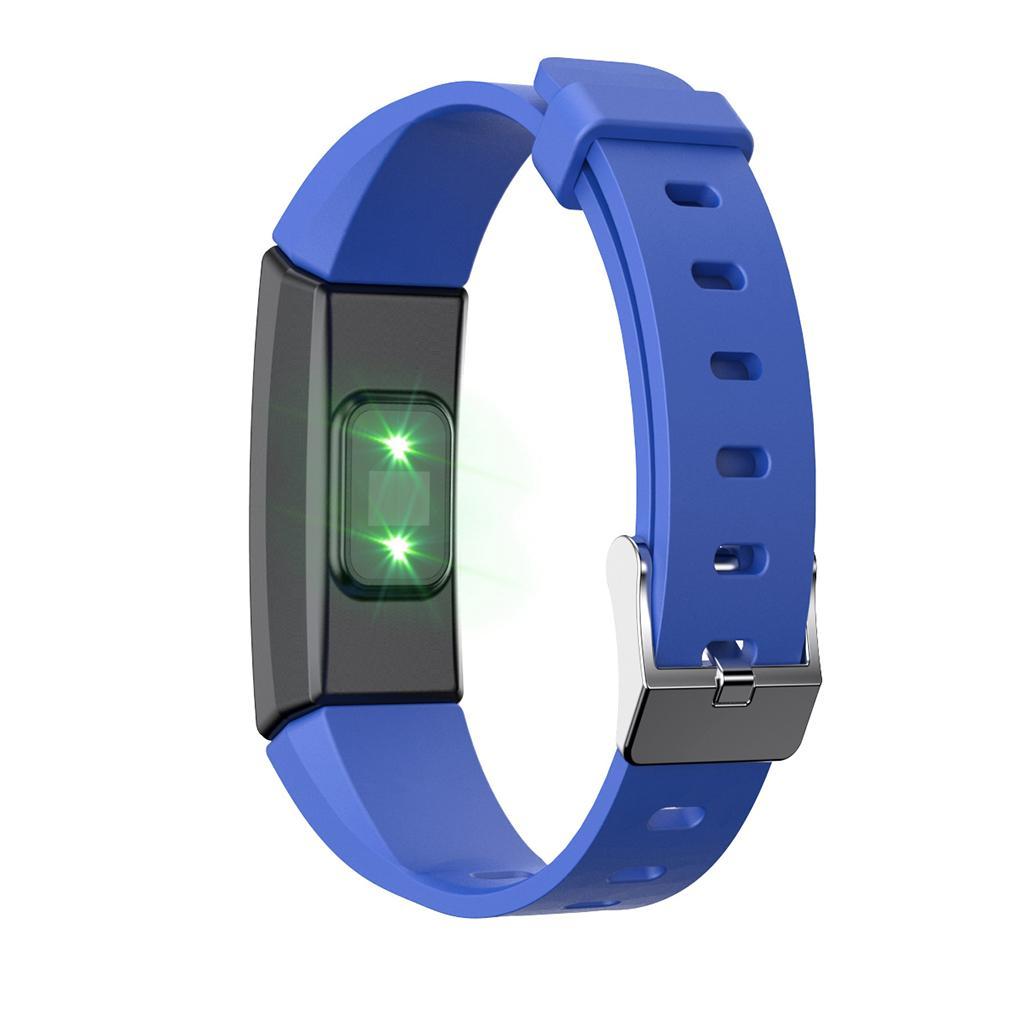 Sports 0.96" IPS Screen Bracelet Long Standby Bluetooth Smart Watch Women