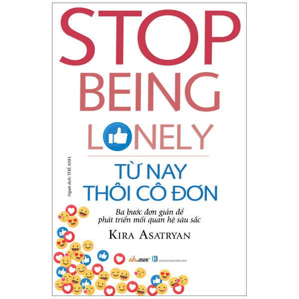 Từ Nay Thôi Cô Đơn - Stop Being Lonely