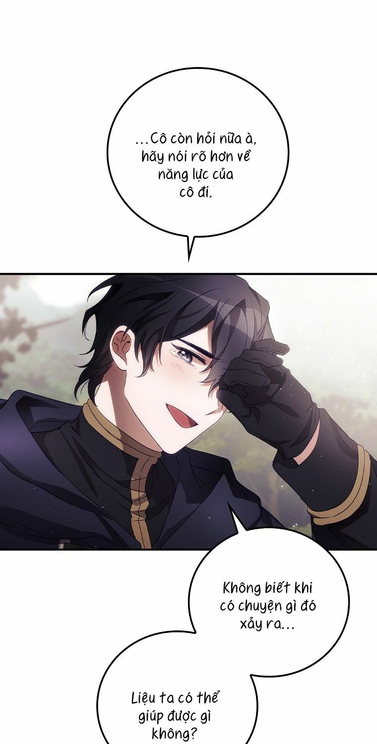 tôi nhìn thấy cái chết của bạn chapter 16 5