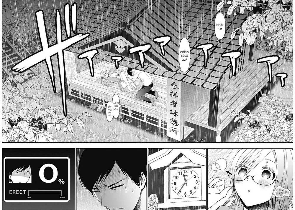 Batsu Hare Chapter 3: Từng chút một - Trang 11