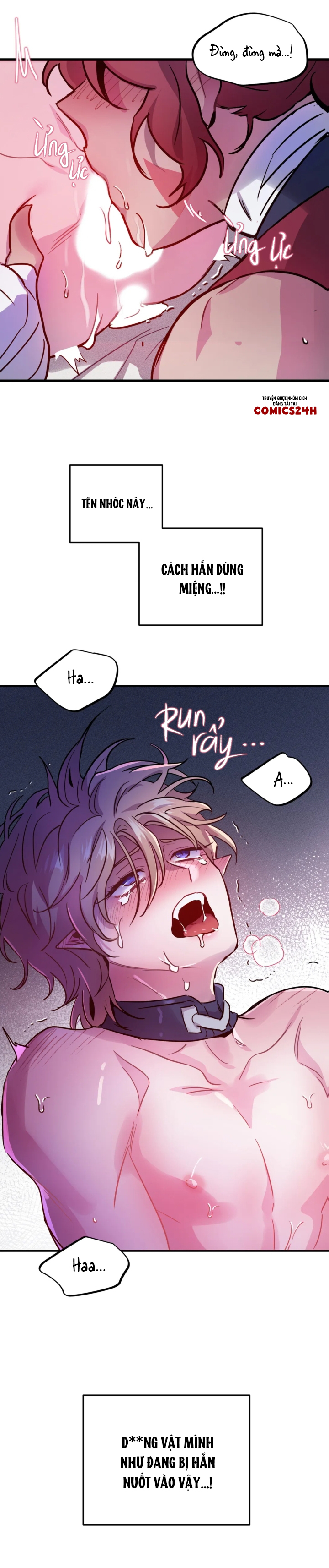 hắc vực chapter 9 8