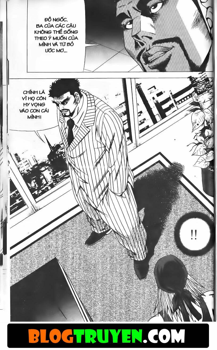 bitagi - anh chàng ngổ ngáo chapter 186 15