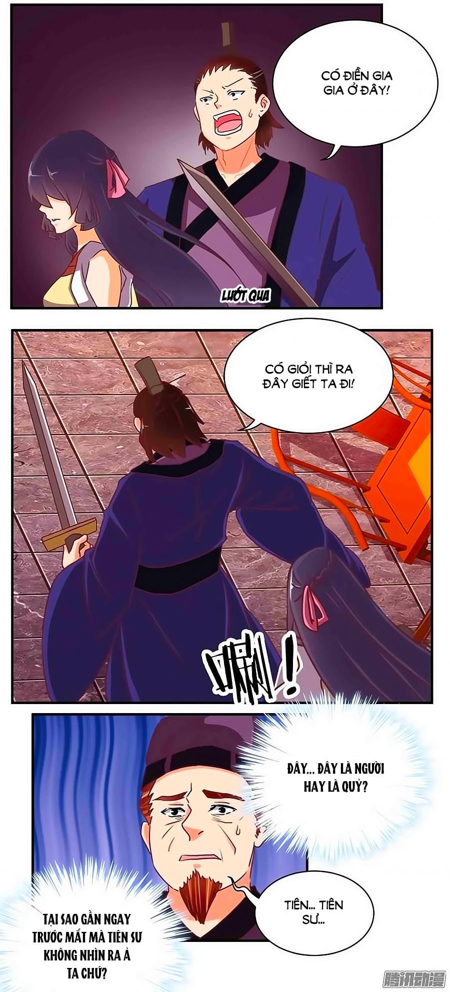 tú thiết chi thư chapter 76 2