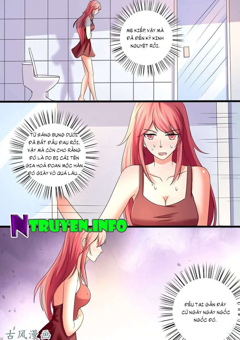 cô vợ ngọt ngào muốn trèo tường chapter 31 6