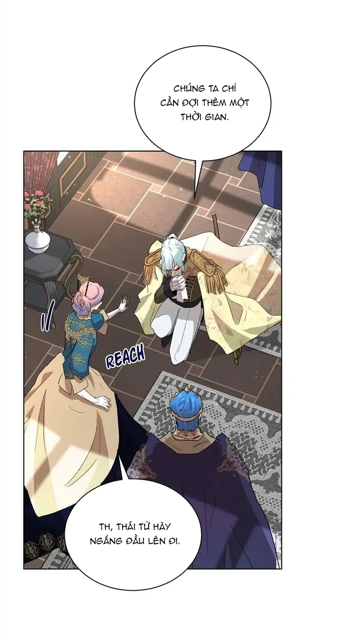 tôi là fan cứng hoàng tử chapter 62.1 34