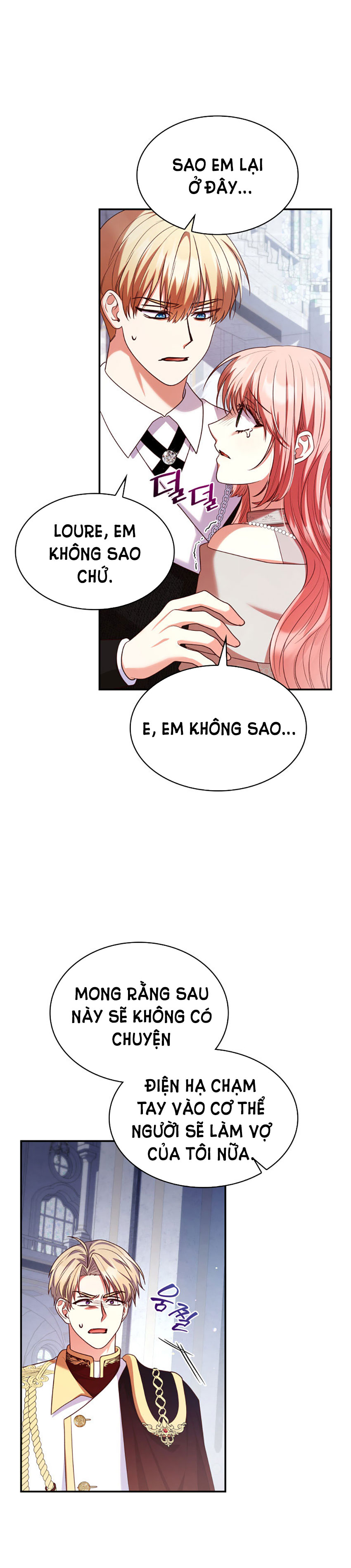 từ ác nữ tôi phải trở thành một người mẹ chapter 45.2 4