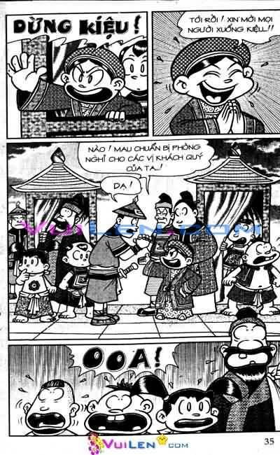 thần đồng đất việt chapter 28 31