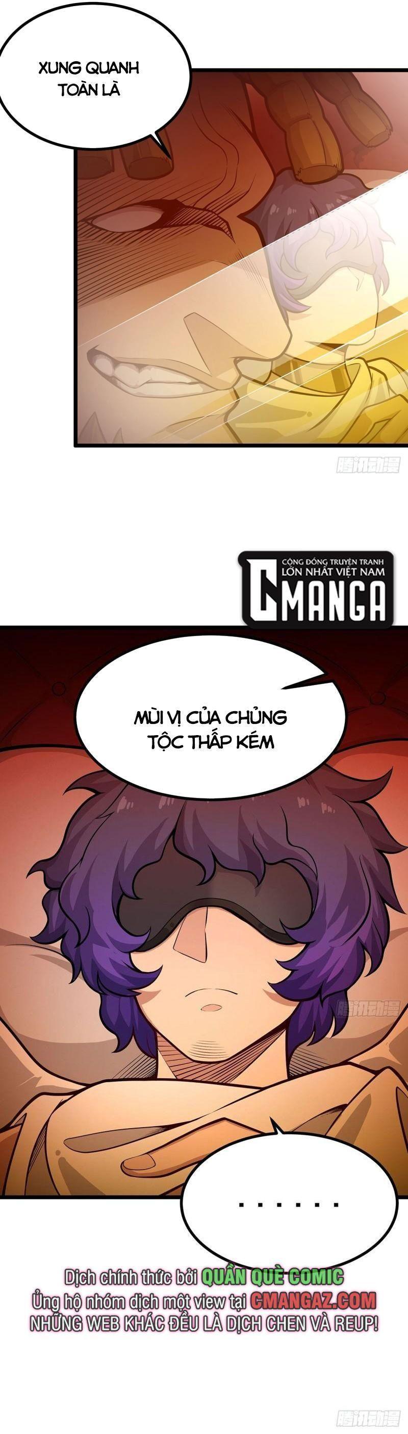 vô hạn sứ đồ và 12 nữ chiến binh chapter 290 22