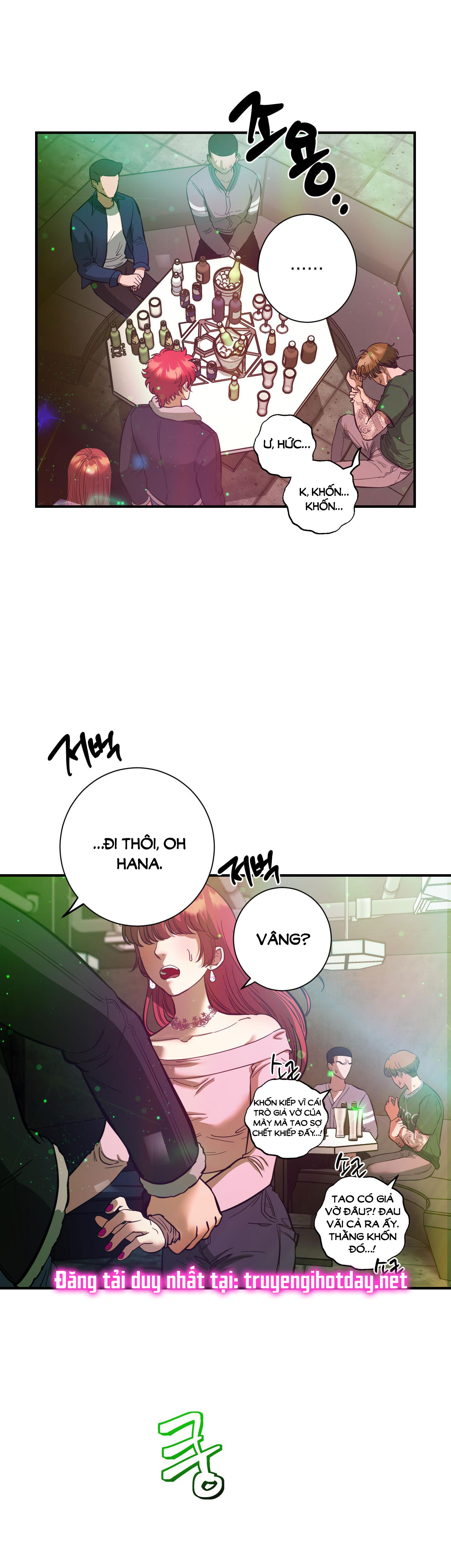 [18+] một lòng một dạ chapter 66.2 22